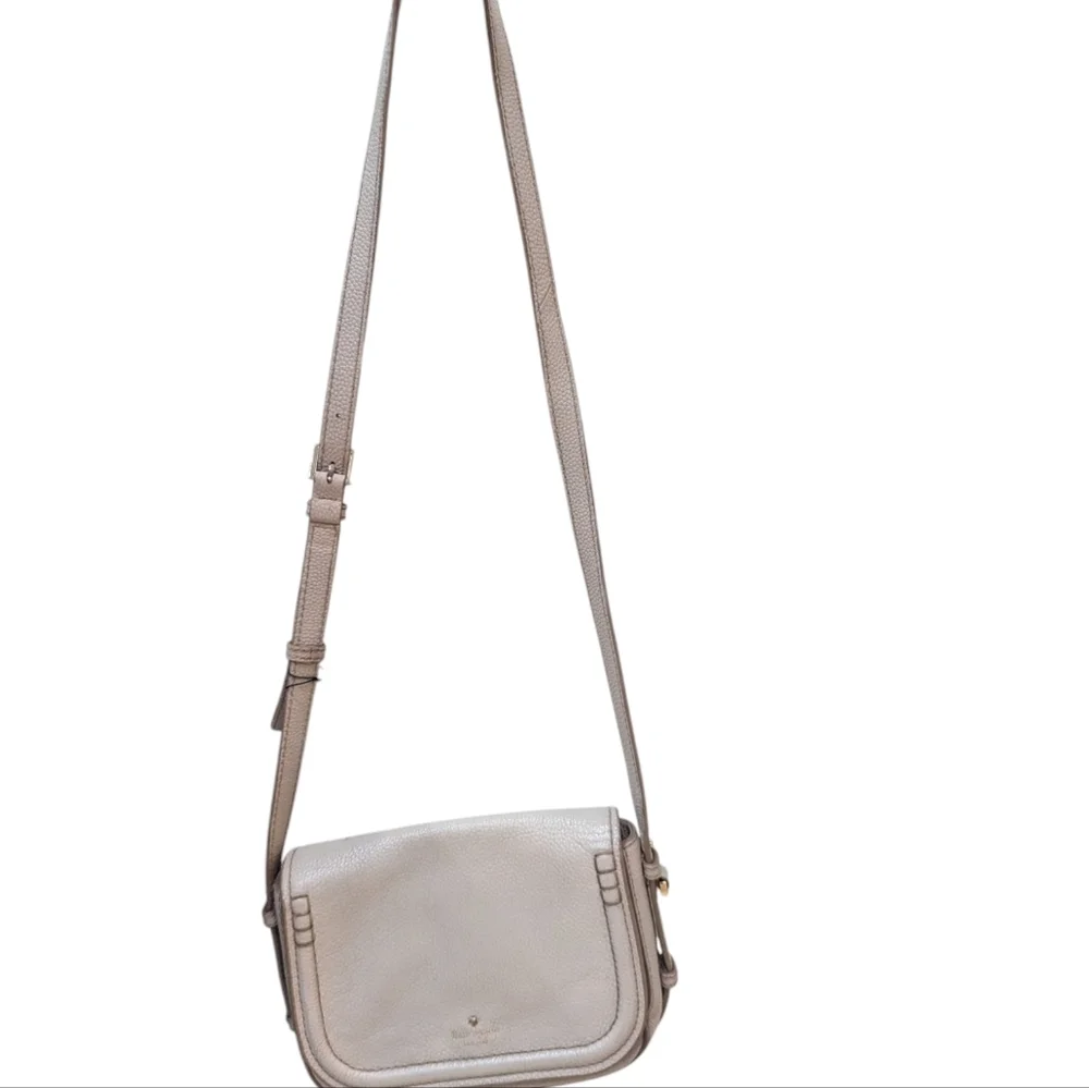 Kate Spade Leather Crossbody Bag